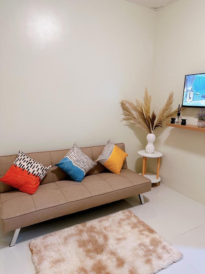 Luxury Suites At Brenthill Baguio City Exterior foto