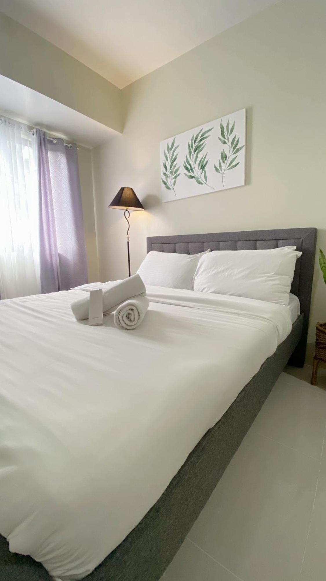 Luxury Suites At Brenthill Baguio City Exterior foto